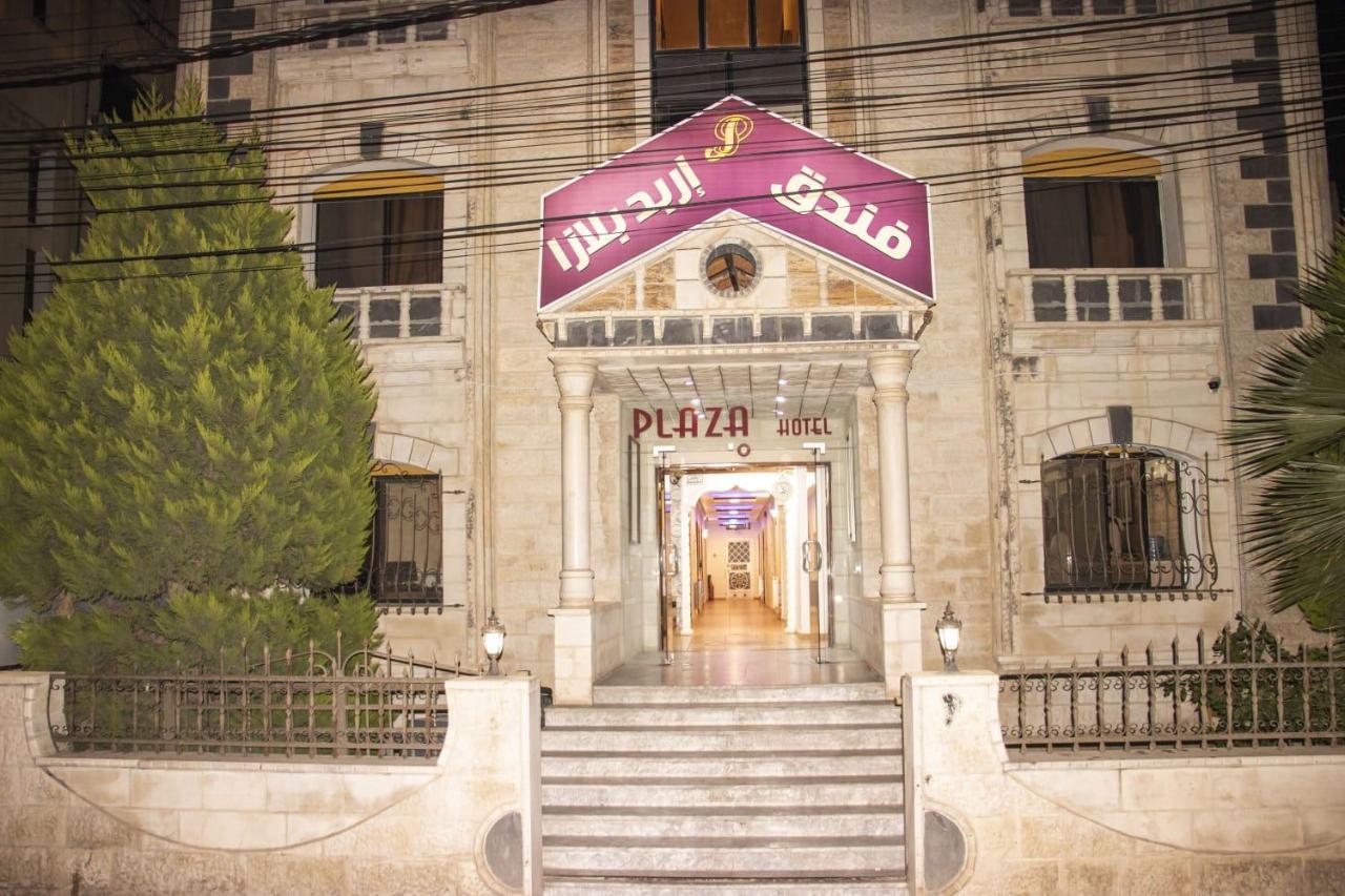Irbid Plaza Hotel Ngoại thất bức ảnh
